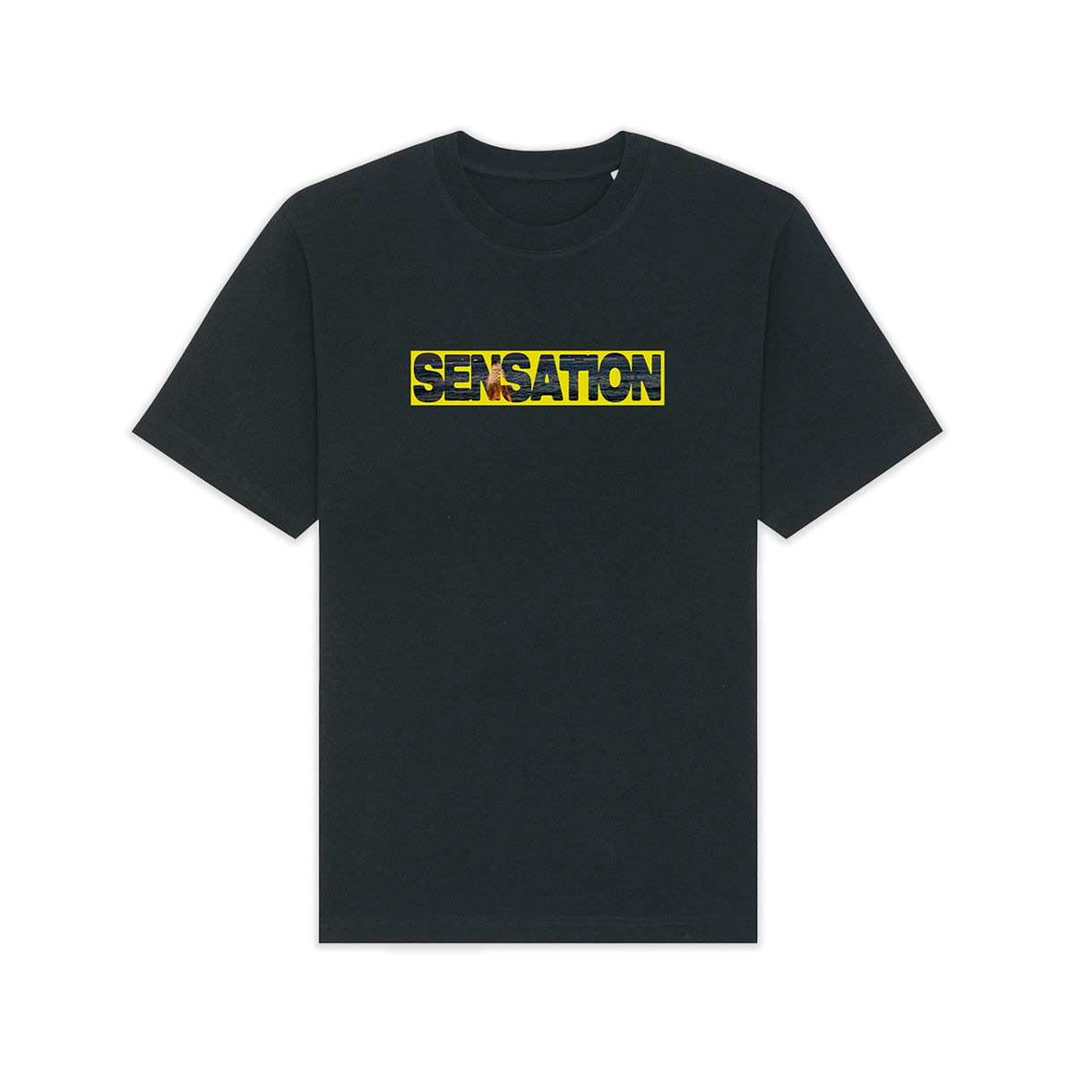 CD + T-shirt “Sensation“
